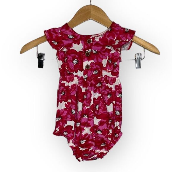 NWT Jessica Simpson Baby onesie romper size 24M - Picture 1 of 5